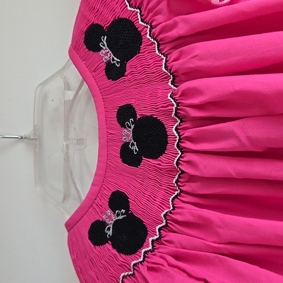 Girls Mickey theme dress - Picture 2 of 3